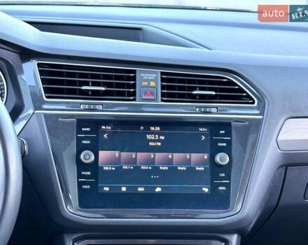 Синий Фольксваген Тигуан, объемом двигателя 2 л и пробегом 96 тыс. км за 20990 $, фото 28 на Automoto.ua