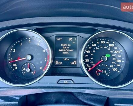 Синий Фольксваген Тигуан, объемом двигателя 2 л и пробегом 96 тыс. км за 20990 $, фото 35 на Automoto.ua