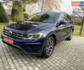 Синий Фольксваген Тигуан, объемом двигателя 2 л и пробегом 20 тыс. км за 17300 $, фото 4 на Automoto.ua
