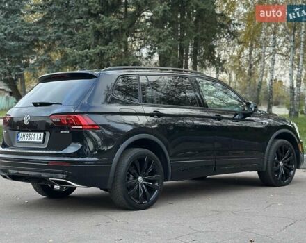 Синий Фольксваген Тигуан, объемом двигателя 2 л и пробегом 72 тыс. км за 26999 $, фото 12 на Automoto.ua