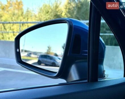 Синий Фольксваген Тигуан, объемом двигателя 2 л и пробегом 96 тыс. км за 20990 $, фото 41 на Automoto.ua