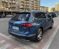 Синий Фольксваген Тигуан, объемом двигателя 2 л и пробегом 124 тыс. км за 23500 $, фото 5 на Automoto.ua