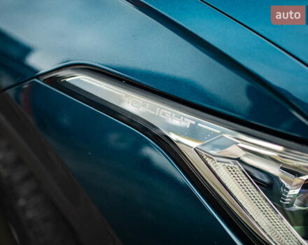 Синий Фольксваген Тигуан, объемом двигателя 1.97 л и пробегом 170 тыс. км за 32888 $, фото 6 на Automoto.ua