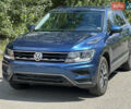 Синій Фольксваген Тігуан, об'ємом двигуна 1.98 л та пробігом 215 тис. км за 16000 $, фото 16 на Automoto.ua