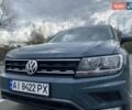 Синій Фольксваген Тігуан, об'ємом двигуна 2 л та пробігом 109 тис. км за 22000 $, фото 27 на Automoto.ua