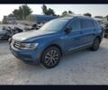 Синій Фольксваген Тігуан, об'ємом двигуна 2 л та пробігом 78 тис. км за 327 $, фото 1 на Automoto.ua