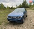 Синий Фольксваген Тигуан, объемом двигателя 2 л и пробегом 138 тыс. км за 16500 $, фото 16 на Automoto.ua