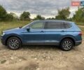 Синий Фольксваген Тигуан, объемом двигателя 2 л и пробегом 138 тыс. км за 16500 $, фото 6 на Automoto.ua