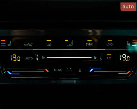 Синий Фольксваген Тигуан, объемом двигателя 1.97 л и пробегом 170 тыс. км за 32888 $, фото 80 на Automoto.ua