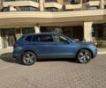 Синий Фольксваген Тигуан, объемом двигателя 2 л и пробегом 124 тыс. км за 23500 $, фото 7 на Automoto.ua