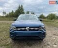 Синий Фольксваген Тигуан, объемом двигателя 2 л и пробегом 138 тыс. км за 16500 $, фото 15 на Automoto.ua