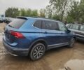 Синій Фольксваген Тігуан, об'ємом двигуна 0 л та пробігом 78 тис. км за 13800 $, фото 3 на Automoto.ua