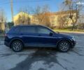 Синій Фольксваген Тігуан, об'ємом двигуна 2 л та пробігом 103 тис. км за 17990 $, фото 3 на Automoto.ua
