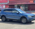 Синій Фольксваген Тігуан, об'ємом двигуна 1.98 л та пробігом 215 тис. км за 16000 $, фото 17 на Automoto.ua