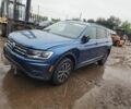 Синій Фольксваген Тігуан, об'ємом двигуна 0 л та пробігом 78 тис. км за 13800 $, фото 1 на Automoto.ua