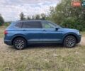 Синий Фольксваген Тигуан, объемом двигателя 2 л и пробегом 138 тыс. км за 16500 $, фото 12 на Automoto.ua