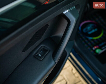 Синий Фольксваген Тигуан, объемом двигателя 1.97 л и пробегом 170 тыс. км за 32888 $, фото 53 на Automoto.ua