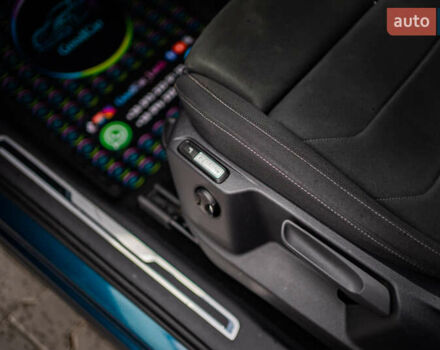 Синий Фольксваген Тигуан, объемом двигателя 1.97 л и пробегом 170 тыс. км за 32888 $, фото 36 на Automoto.ua