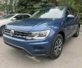 Синій Фольксваген Тігуан, об'ємом двигуна 2 л та пробігом 214 тис. км за 16500 $, фото 8 на Automoto.ua