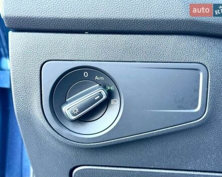 Синий Фольксваген Тигуан, объемом двигателя 2 л и пробегом 96 тыс. км за 20990 $, фото 40 на Automoto.ua