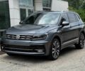 Синий Фольксваген Тигуан, объемом двигателя 2 л и пробегом 43 тыс. км за 14200 $, фото 1 на Automoto.ua
