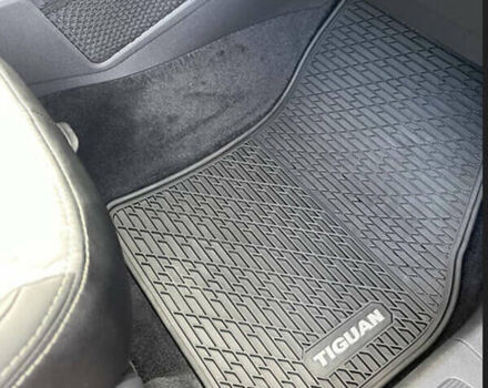 Синий Фольксваген Тигуан, объемом двигателя 2 л и пробегом 117 тыс. км за 18000 $, фото 22 на Automoto.ua