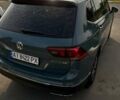 Синій Фольксваген Тігуан, об'ємом двигуна 2 л та пробігом 109 тис. км за 22000 $, фото 3 на Automoto.ua