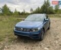 Синий Фольксваген Тигуан, объемом двигателя 2 л и пробегом 138 тыс. км за 16500 $, фото 7 на Automoto.ua