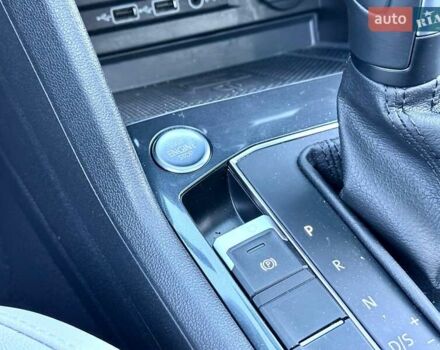 Синий Фольксваген Тигуан, объемом двигателя 2 л и пробегом 96 тыс. км за 20990 $, фото 31 на Automoto.ua