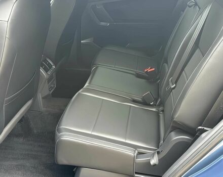 Синій Фольксваген Тігуан, об'ємом двигуна 2 л та пробігом 48 тис. км за 11000 $, фото 12 на Automoto.ua