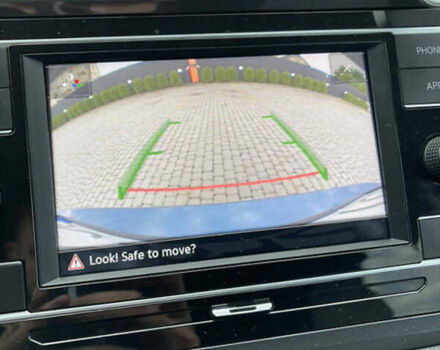 Синий Фольксваген Тигуан, объемом двигателя 2 л и пробегом 117 тыс. км за 18000 $, фото 24 на Automoto.ua