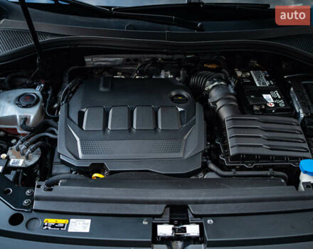 Синий Фольксваген Тигуан, объемом двигателя 1.97 л и пробегом 170 тыс. км за 32888 $, фото 82 на Automoto.ua