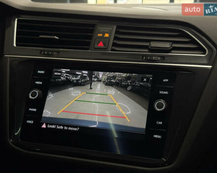 Синій Фольксваген Тігуан, об'ємом двигуна 1.98 л та пробігом 92 тис. км за 23499 $, фото 14 на Automoto.ua