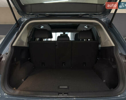 Синій Фольксваген Тігуан, об'ємом двигуна 1.98 л та пробігом 92 тис. км за 23499 $, фото 26 на Automoto.ua