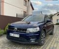 Синий Фольксваген Тигуан, объемом двигателя 1.98 л и пробегом 152 тыс. км за 25200 $, фото 1 на Automoto.ua