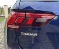Синий Фольксваген Тигуан, объемом двигателя 1.98 л и пробегом 152 тыс. км за 25200 $, фото 10 на Automoto.ua