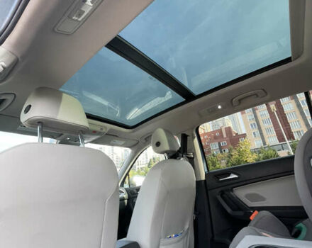 Синий Фольксваген Тигуан, объемом двигателя 1.98 л и пробегом 50 тыс. км за 30000 $, фото 22 на Automoto.ua