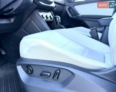 Синий Фольксваген Тигуан, объемом двигателя 2 л и пробегом 96 тыс. км за 20990 $, фото 20 на Automoto.ua