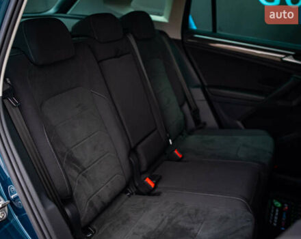 Синий Фольксваген Тигуан, объемом двигателя 1.97 л и пробегом 170 тыс. км за 32888 $, фото 48 на Automoto.ua