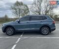 Синій Фольксваген Тігуан, об'ємом двигуна 2 л та пробігом 109 тис. км за 22000 $, фото 29 на Automoto.ua