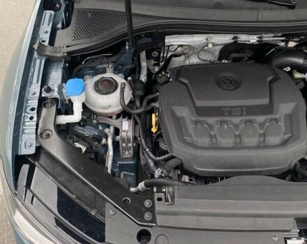 Синій Фольксваген Тігуан, об'ємом двигуна 2 л та пробігом 109 тис. км за 22000 $, фото 63 на Automoto.ua