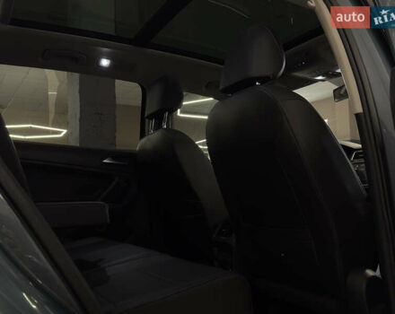 Синій Фольксваген Тігуан, об'ємом двигуна 1.98 л та пробігом 92 тис. км за 23499 $, фото 10 на Automoto.ua