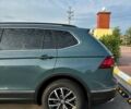 Синій Фольксваген Тігуан, об'ємом двигуна 2 л та пробігом 109 тис. км за 22000 $, фото 14 на Automoto.ua