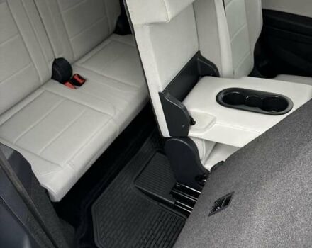 Синій Фольксваген Тігуан, об'ємом двигуна 2 л та пробігом 109 тис. км за 22000 $, фото 56 на Automoto.ua