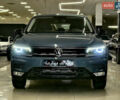 Синій Фольксваген Тігуан, об'ємом двигуна 1.98 л та пробігом 92 тис. км за 23499 $, фото 6 на Automoto.ua