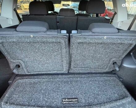 Синій Фольксваген Тігуан, об'ємом двигуна 2 л та пробігом 103 тис. км за 17990 $, фото 24 на Automoto.ua