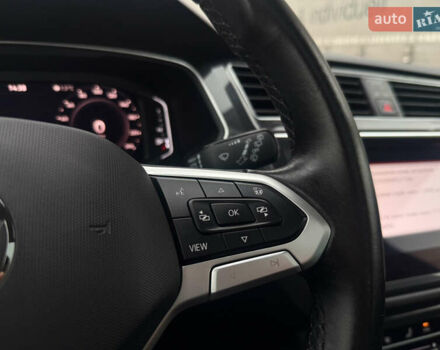 Синий Фольксваген Тигуан, объемом двигателя 2 л и пробегом 157 тыс. км за 30899 $, фото 32 на Automoto.ua