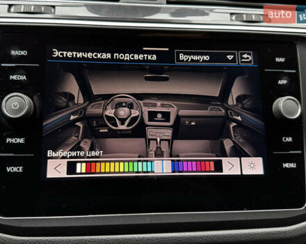 Синий Фольксваген Тигуан, объемом двигателя 1.98 л и пробегом 79 тыс. км за 34999 $, фото 121 на Automoto.ua