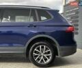 Синий Фольксваген Тигуан, объемом двигателя 1.98 л и пробегом 67 тыс. км за 19999 $, фото 7 на Automoto.ua