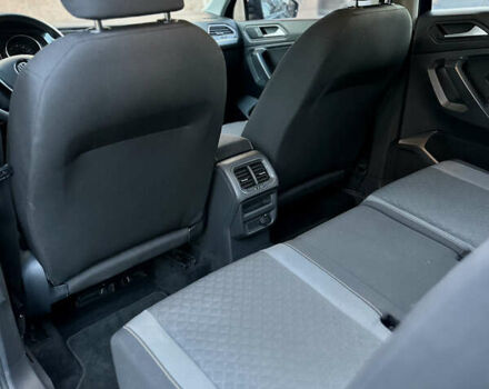 Синий Фольксваген Тигуан, объемом двигателя 0 л и пробегом 152 тыс. км за 16900 $, фото 49 на Automoto.ua